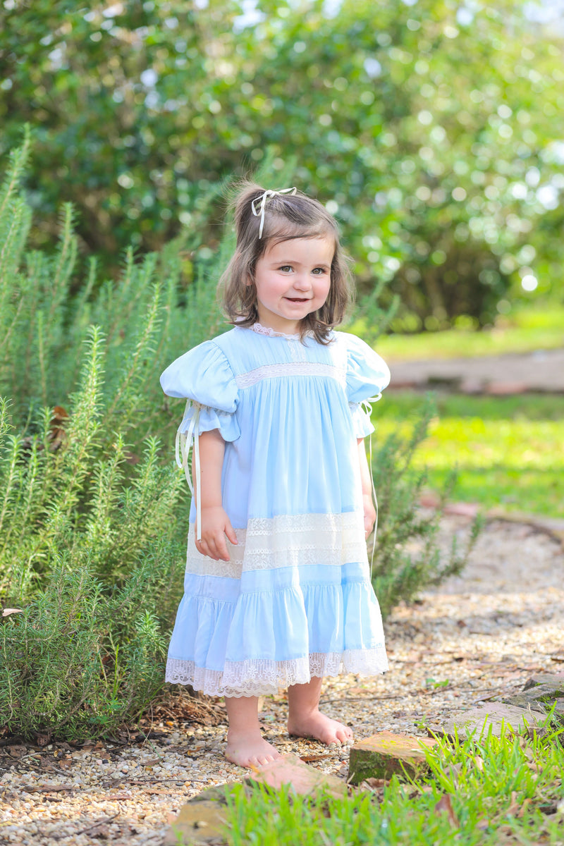 Heirloom smocked dresses best sale