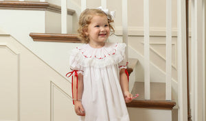 Heirloom Christmas Dress