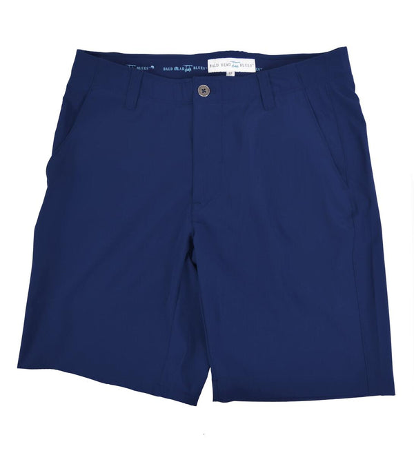 Youth Performance Shorts- Navy