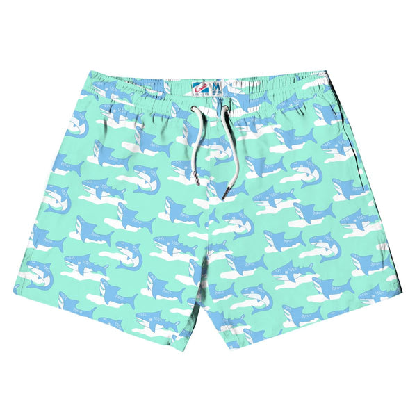 Jaws- Swim Trunk (Men's)