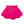 Neon Pink Butterfly Shorts