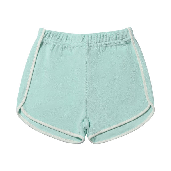 Indy Shorts- Blue