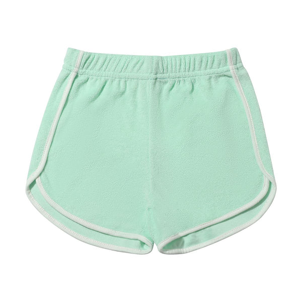 Indy Shorts- Seafoam Green