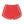 Indy Shorts- Red