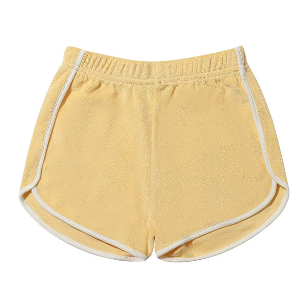 Indy Shorts- Yellow