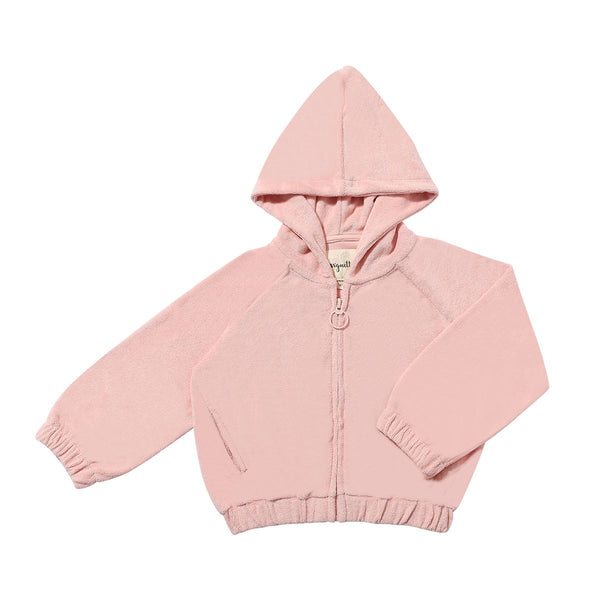 Alysha Hoodie- Pink