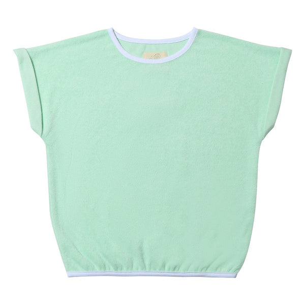 Stacey Tee- Seafoam Green