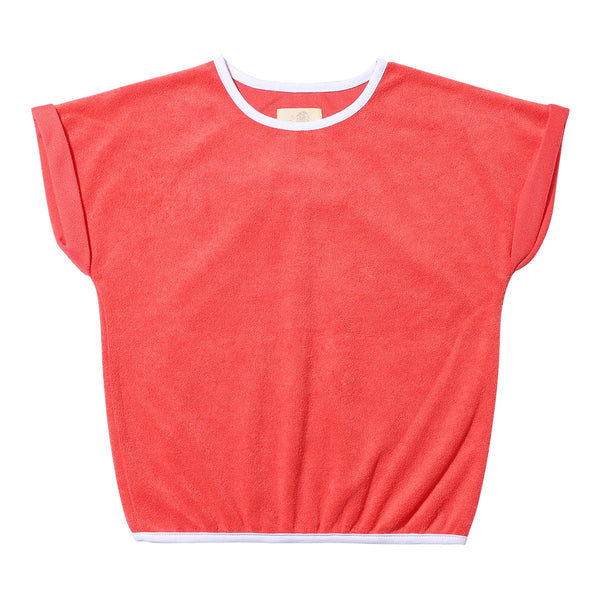 Stacey Tee- Red