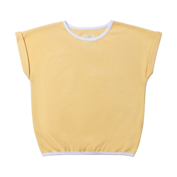 Stacey Tee- Yellow