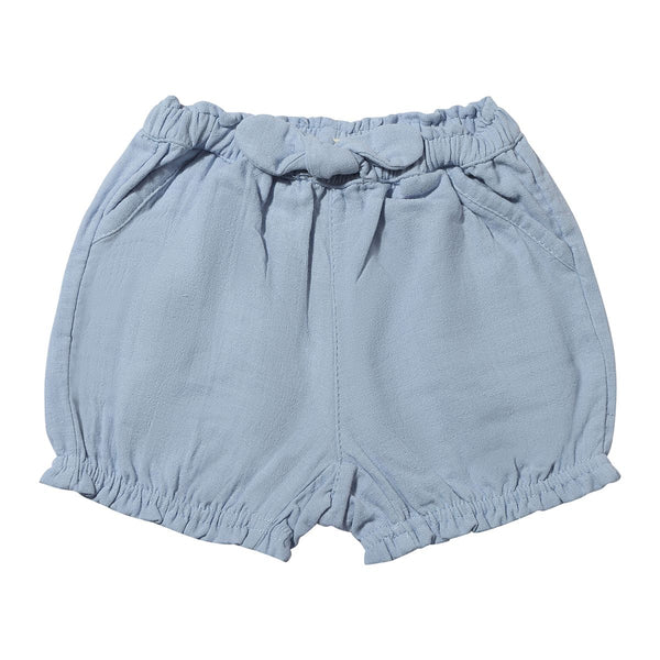 Lucy Shorts- Chambray