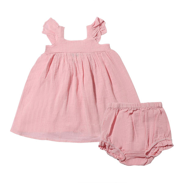 Shelby Dress- Pink