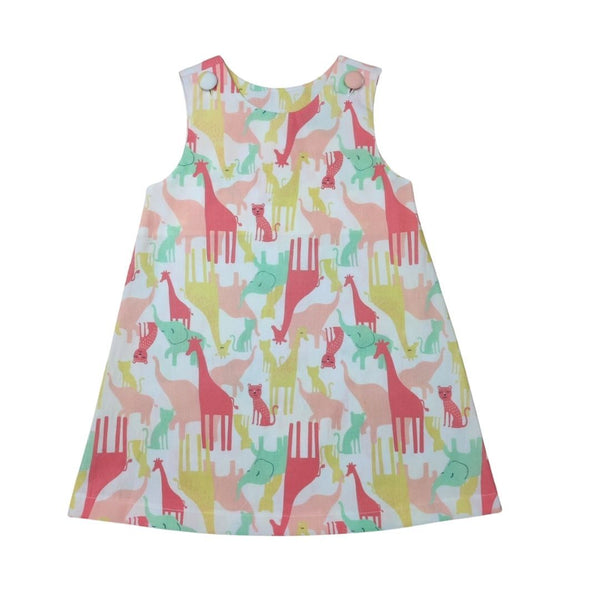 Zoo Parade Stella Shift Dress