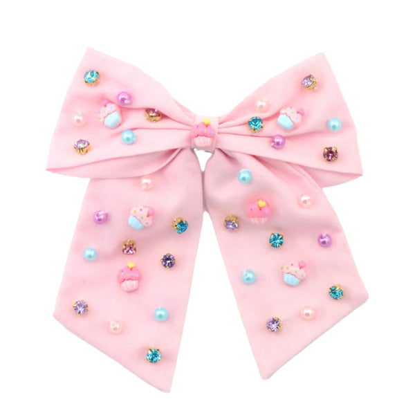 Cuppy Cake Bow