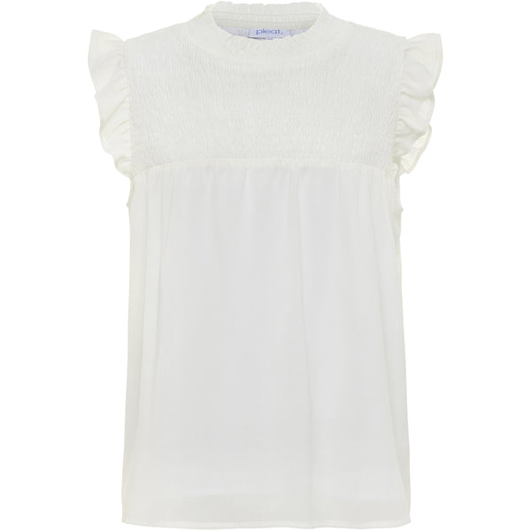 Annie Top- White