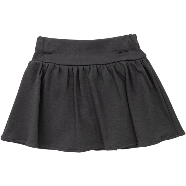 Interlock Skort- Black