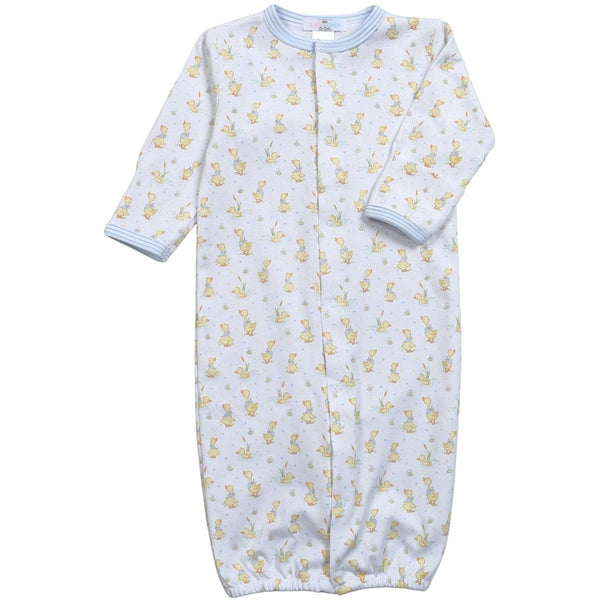 Ducks In The Pond Pima Converter Gown