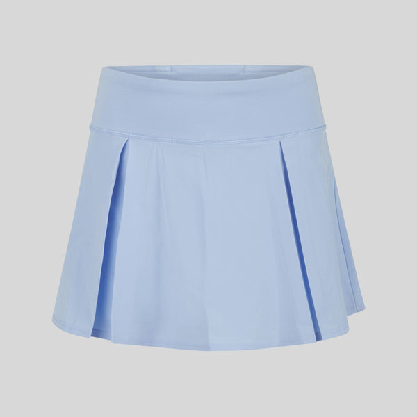 Pleated Tennis Skort- Dutch Canal