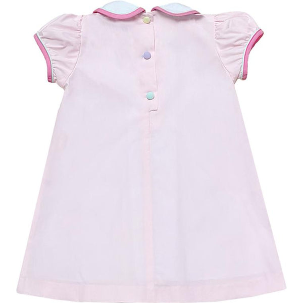 Birthday Elizabeth Dress- Pink