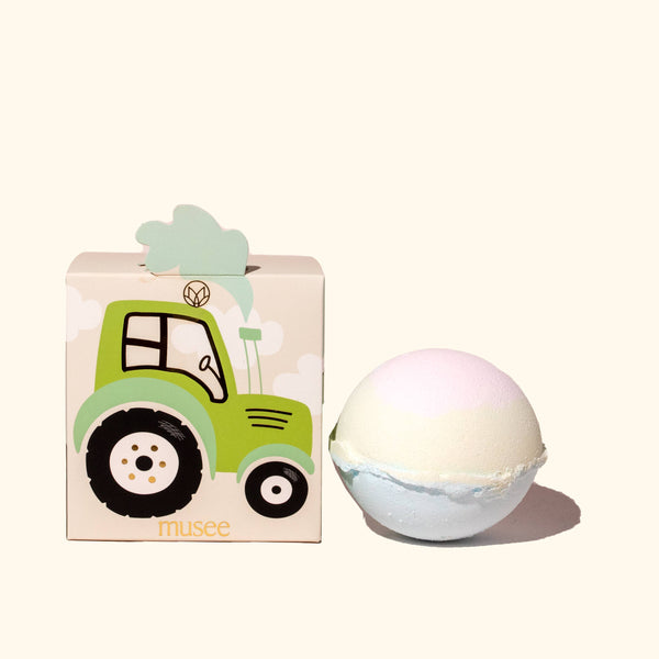 Tractor Bath Balm