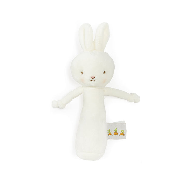 Friendly Chime White Bunny