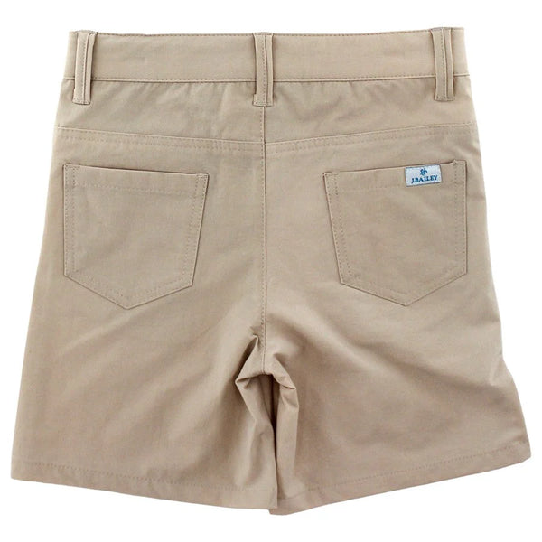 Performance Club Short- Khaki