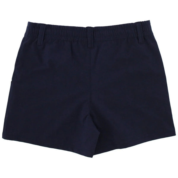 Performance Dock Shorts- Navy