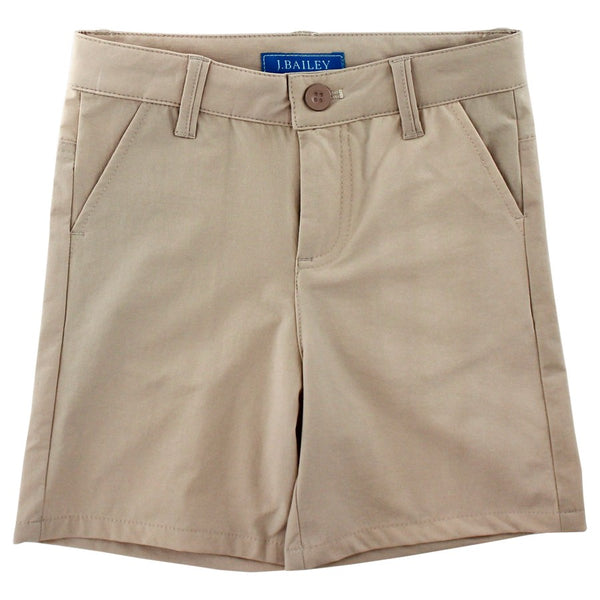 Performance Club Short- Khaki