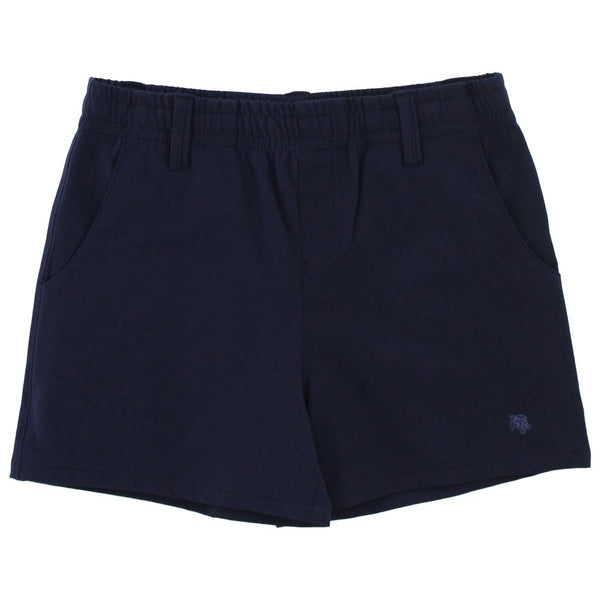 Performance Dock Shorts- Navy