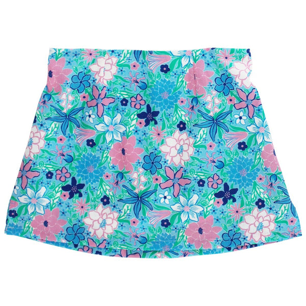 Skort Floral