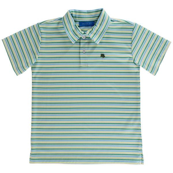 Performance S/S Henry Polo- Island