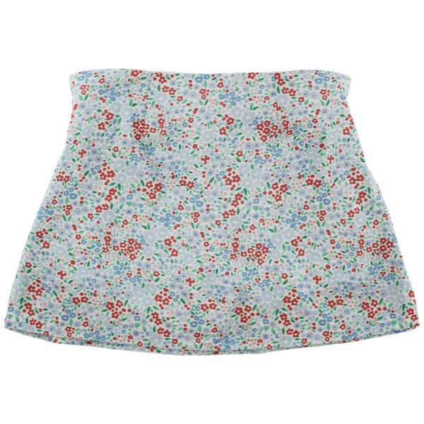 Skort- Floral