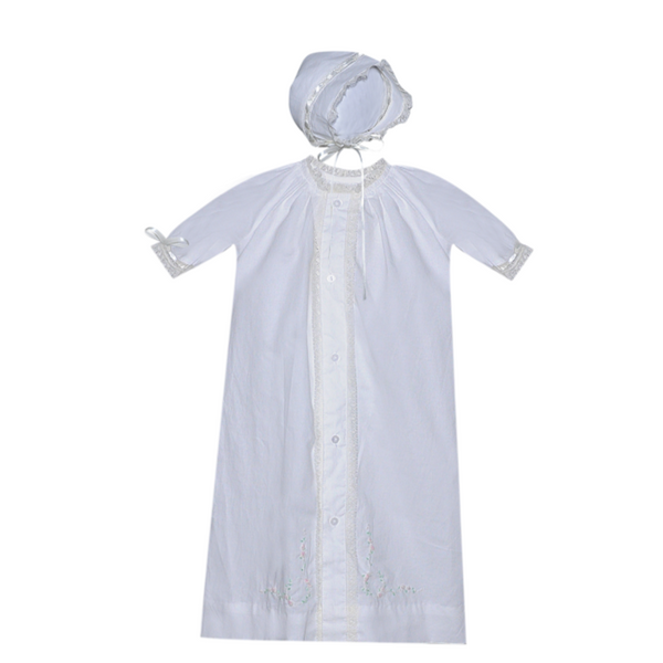 Carter Daygown- White