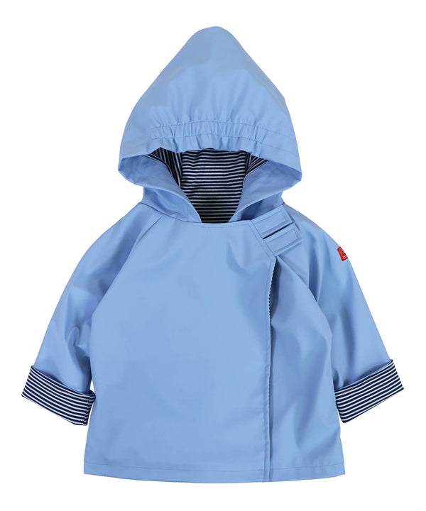 Widgeon Favorite Rain Jacket- Blue Angel