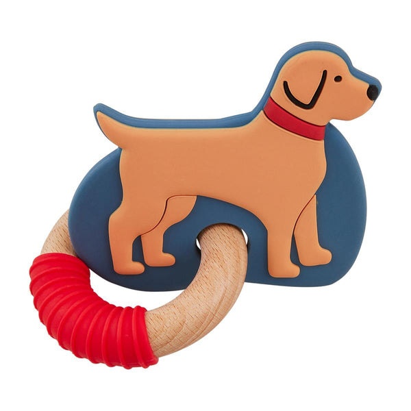 Dog Teething Ring