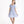 Taylor Dress- Blue