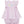 Flowers w/ Side Ties Bloomer Set- Pink Stripe