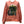 Peach Big Turkey Sweatshirt- Women's