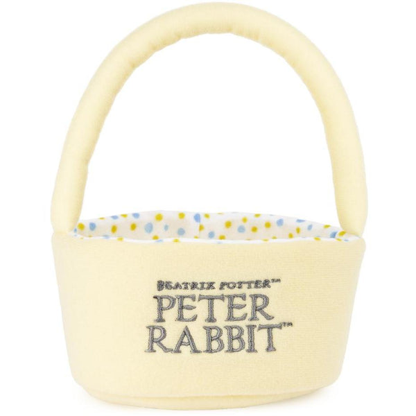 Peter Rabbit 4-Piece Easter Basket