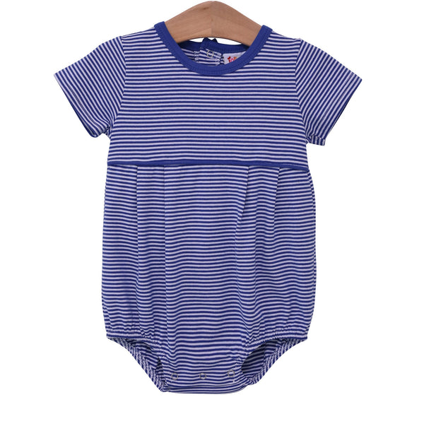 Lucas Bubble Royal Blue Stripe