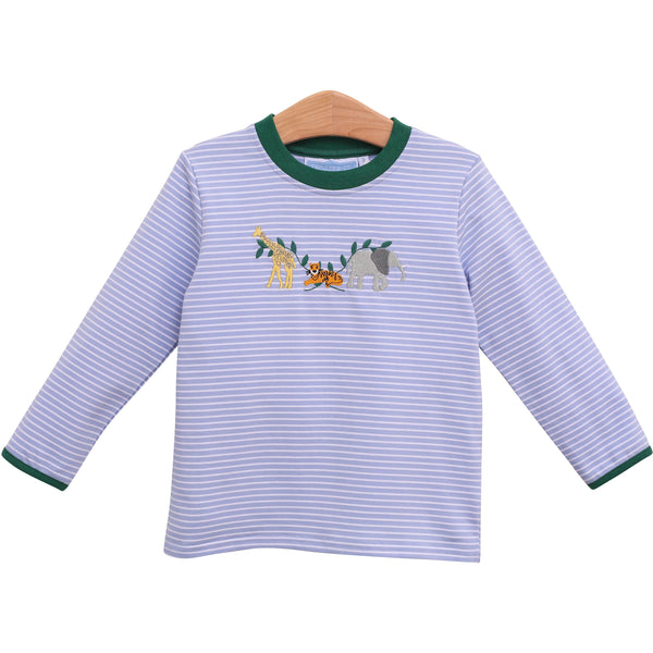 Zoo Friends LS Shirt