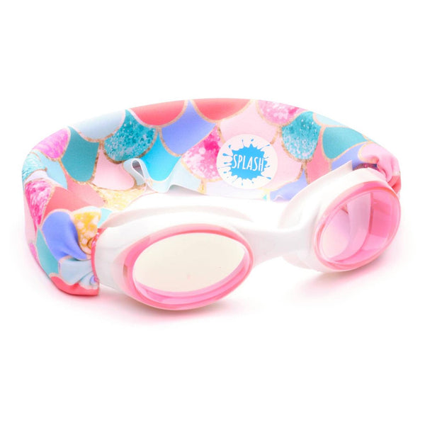 Mermaid Swim Goggles