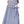 Back To School Dress- Lt. Blue Gingham