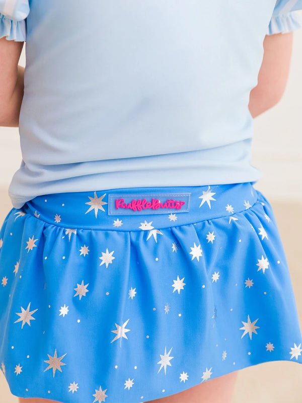 Glass Slipper Princess Skirted 2-Piece