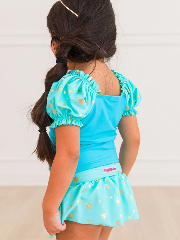 Genie Princess Skirted 2-Piece