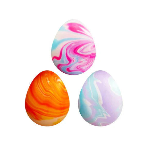 Swirlie Eggs- NeeDoh