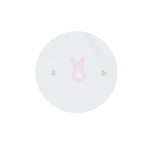 Cottontail's Bubble- Pink Gingham