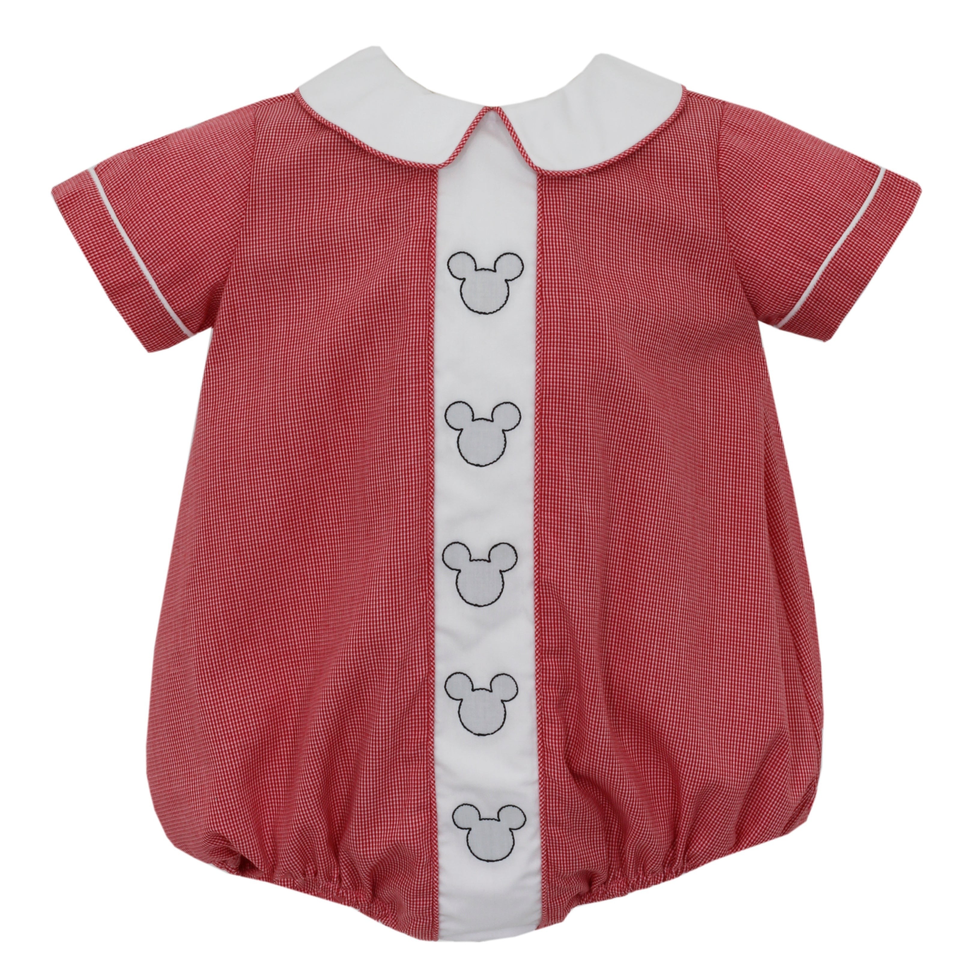 Minnie mouse smocked on sale bubble