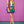 Mardi Gras Color Block Sequin Blazer