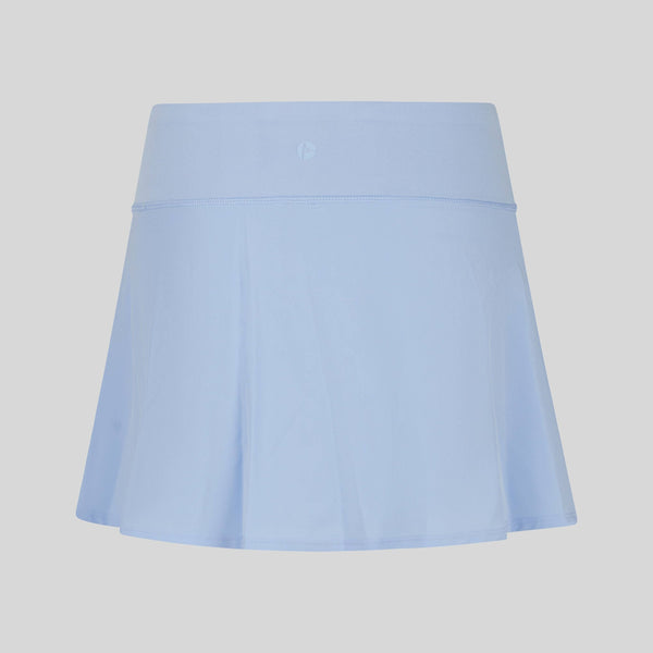 Pleated Tennis Skort- Dutch Canal