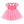 Princess Dress- Pink